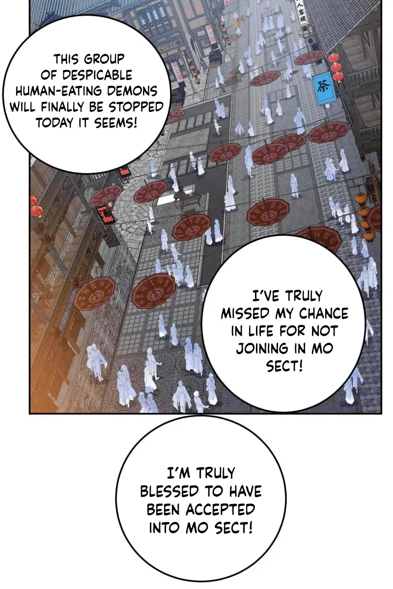 Keep a Low Profile, Sect Leader Chapter 159 Page 5