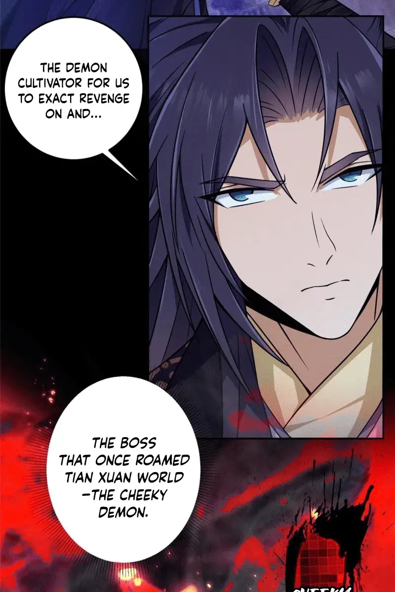 Keep a Low Profile, Sect Leader Chapter 159 Page 17