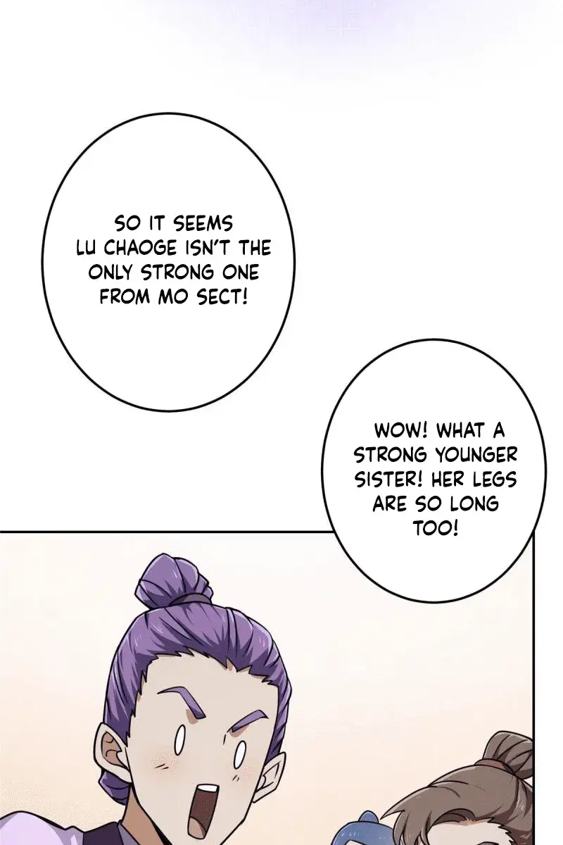 Keep a Low Profile, Sect Leader Chapter 159 Page 31