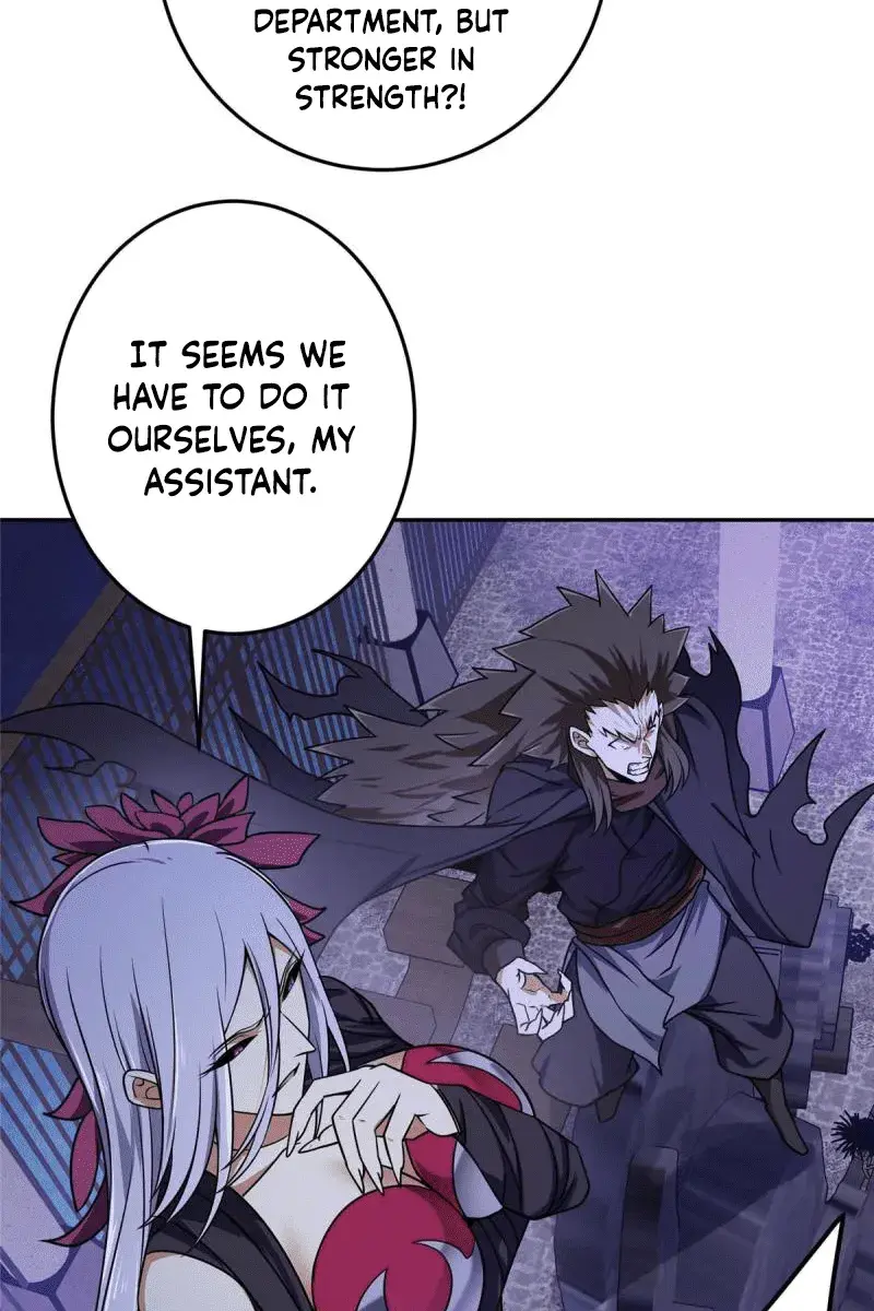 Keep a Low Profile, Sect Leader Chapter 159 Page 33