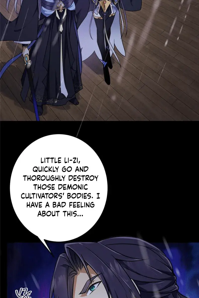 Keep a Low Profile, Sect Leader Chapter 160 Page 5