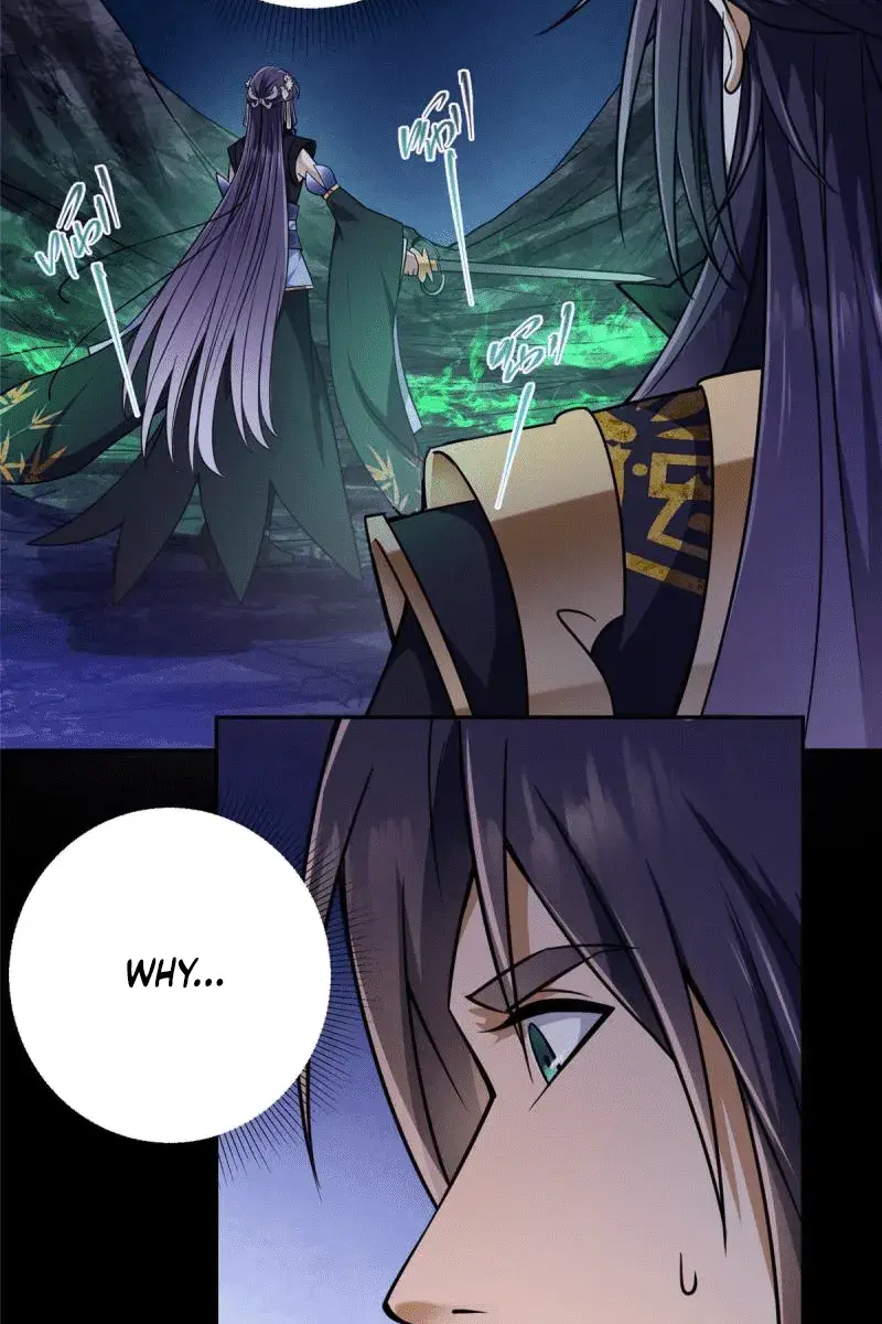 Keep a Low Profile, Sect Leader Chapter 160 Page 9