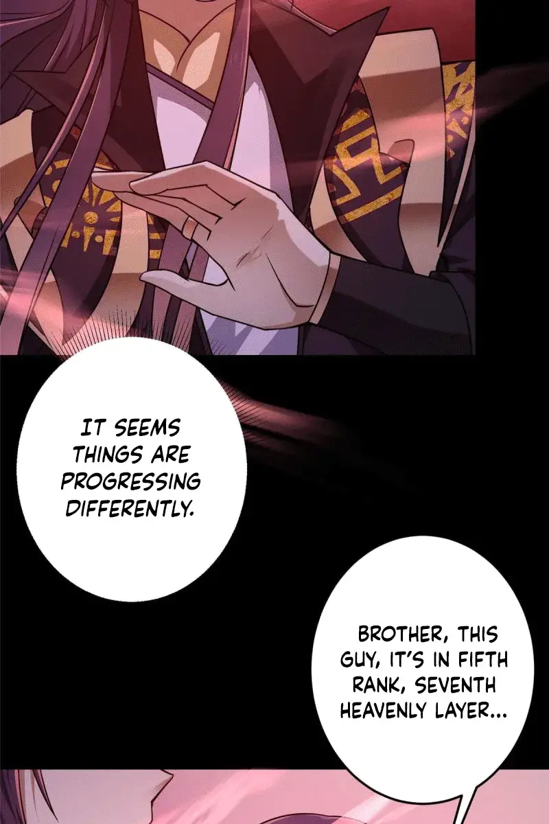 Keep a Low Profile, Sect Leader Chapter 160 Page 34