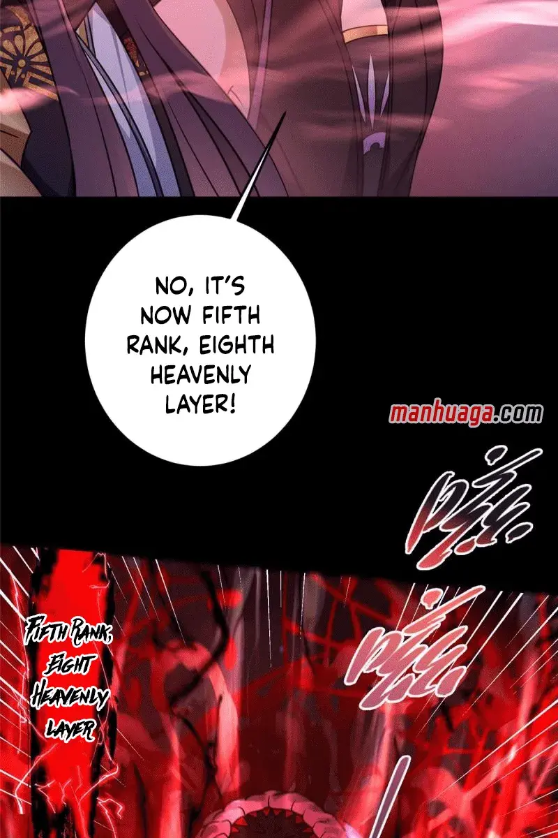 Keep a Low Profile, Sect Leader Chapter 160 Page 36