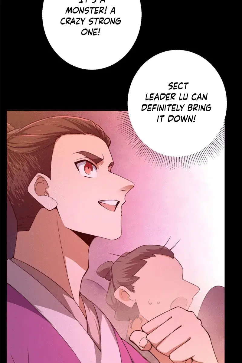 Keep a Low Profile, Sect Leader Chapter 160 Page 41