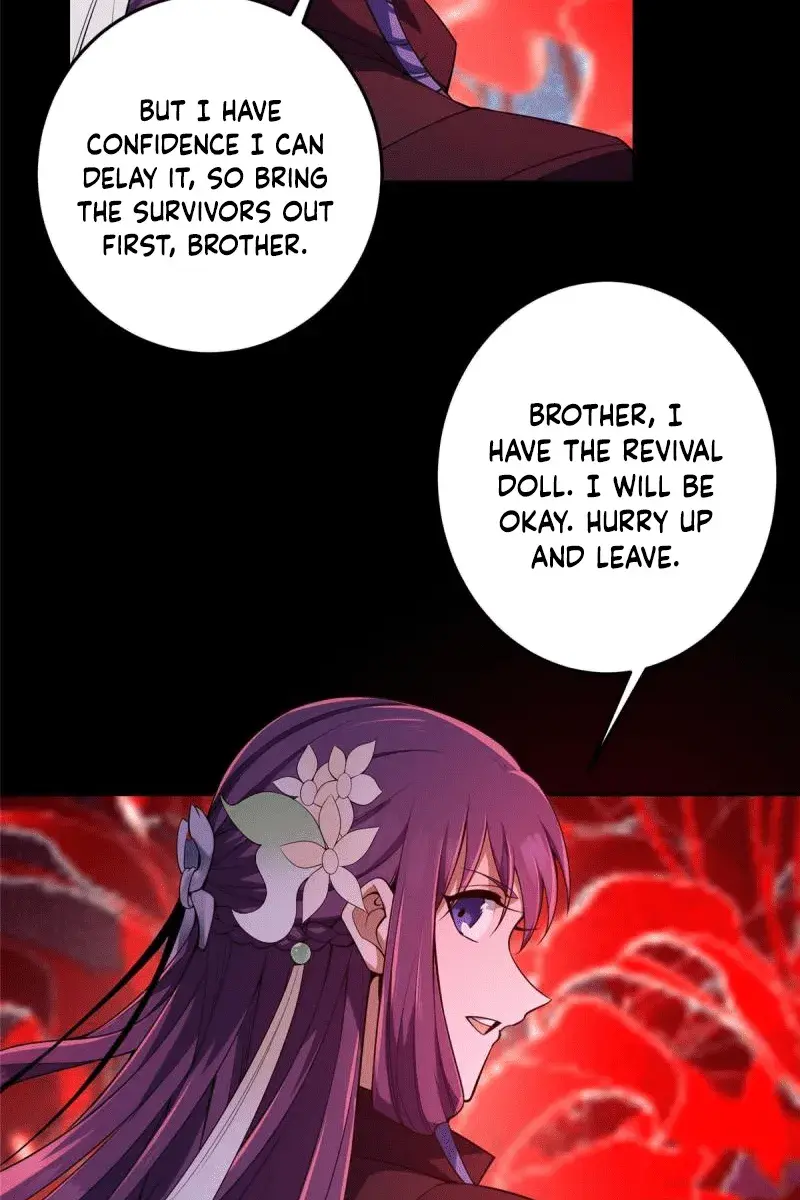 Keep a Low Profile, Sect Leader Chapter 160 Page 45