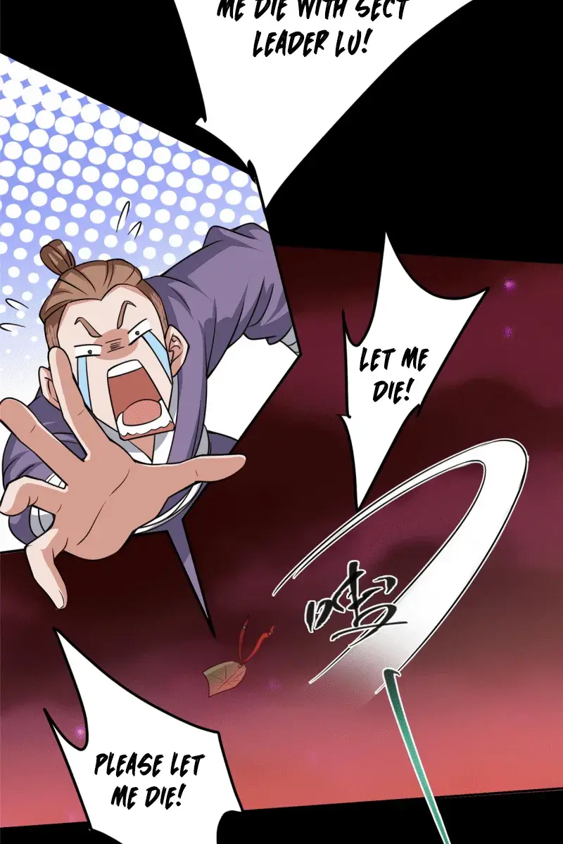Keep a Low Profile, Sect Leader Chapter 161 Page 25