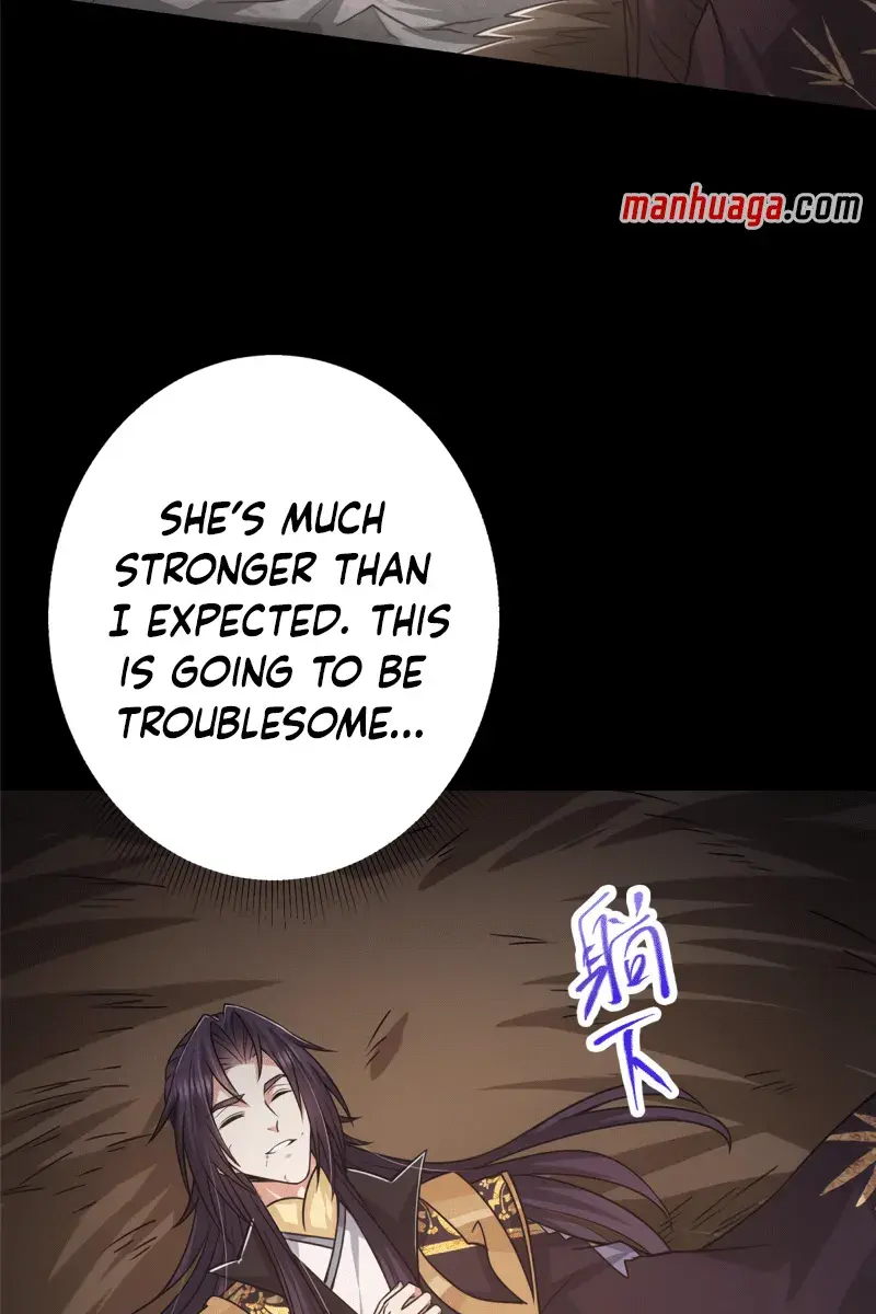 Keep a Low Profile, Sect Leader Chapter 164 Page 8
