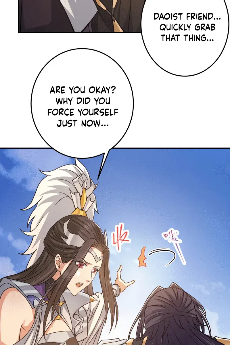 Keep a Low Profile, Sect Leader Chapter 164 Page 36