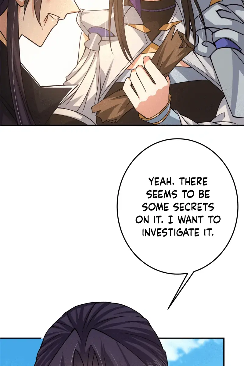Keep a Low Profile, Sect Leader Chapter 164 Page 46