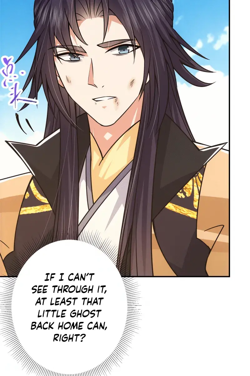 Keep a Low Profile, Sect Leader Chapter 164 Page 47
