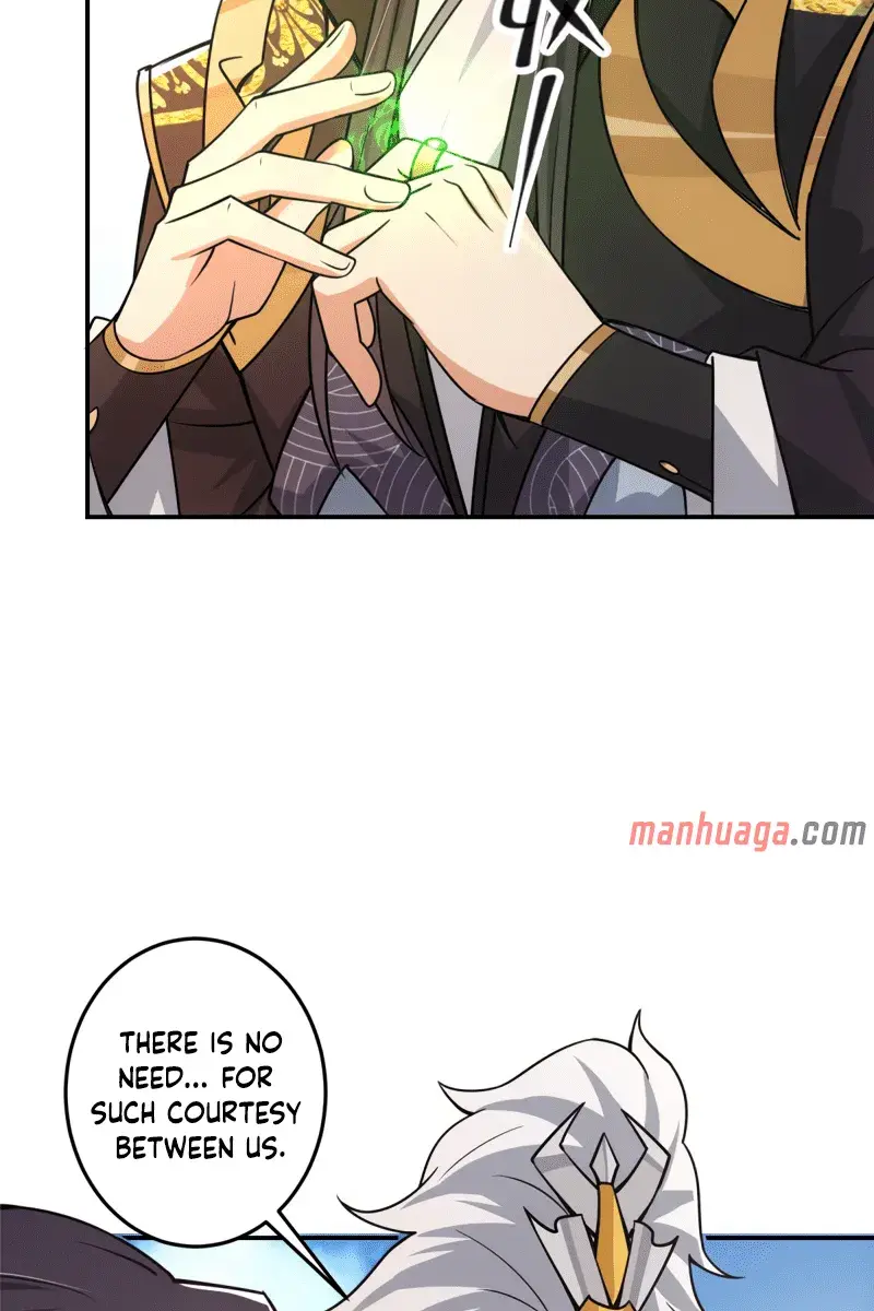 Keep a Low Profile, Sect Leader Chapter 164 Page 51