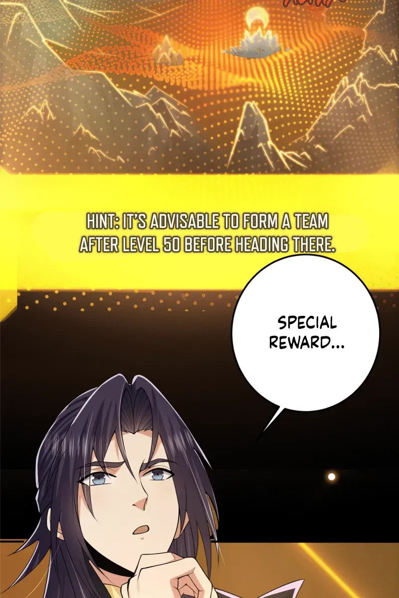Keep a Low Profile, Sect Leader Chapter 165 Page 36