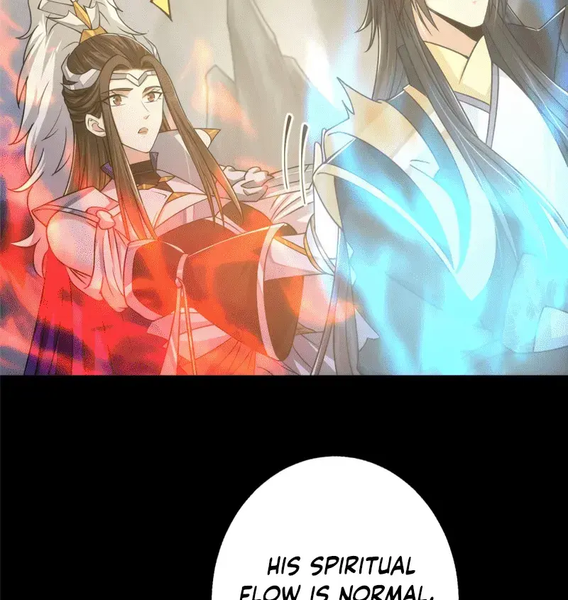 Keep a Low Profile, Sect Leader Chapter 165 Page 49