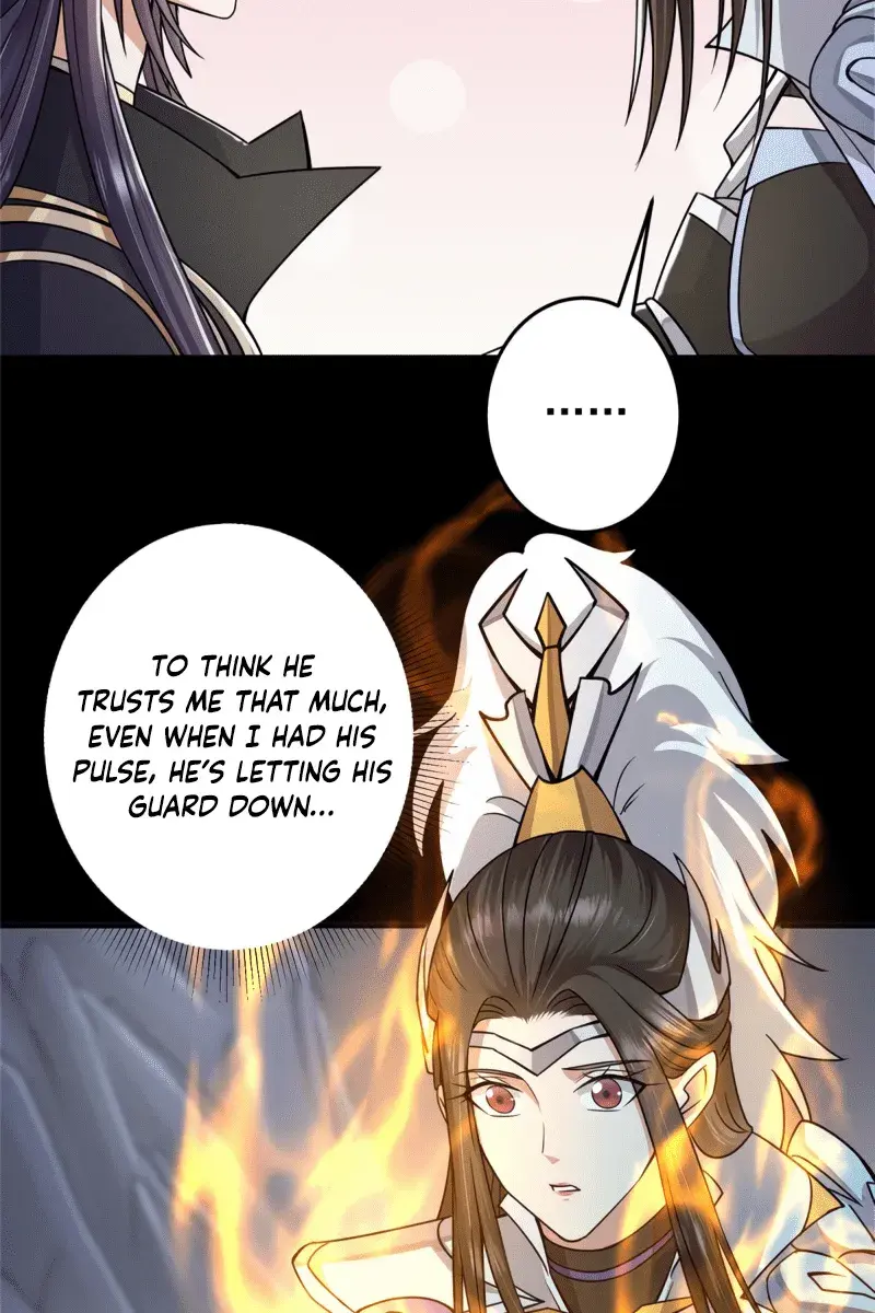 Keep a Low Profile, Sect Leader Chapter 166 Page 8