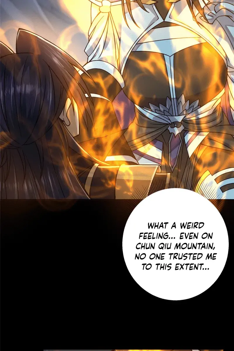 Keep a Low Profile, Sect Leader Chapter 166 Page 9