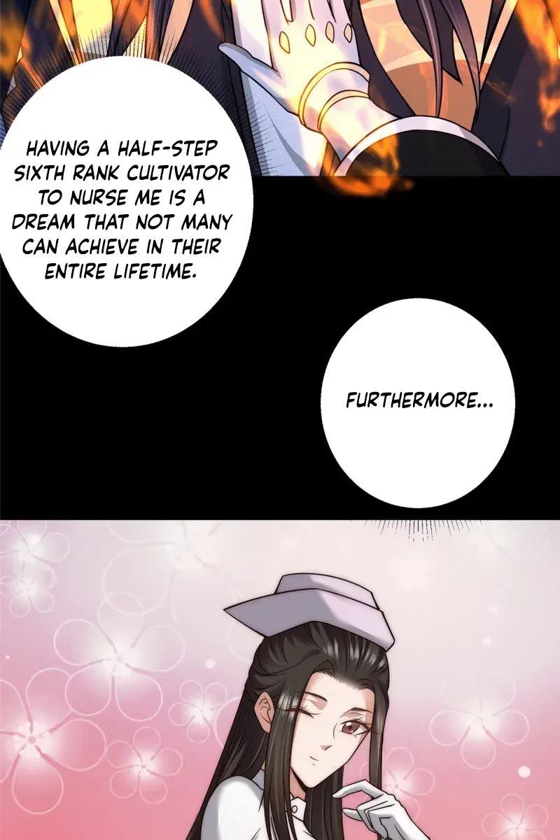 Keep a Low Profile, Sect Leader Chapter 166 Page 12