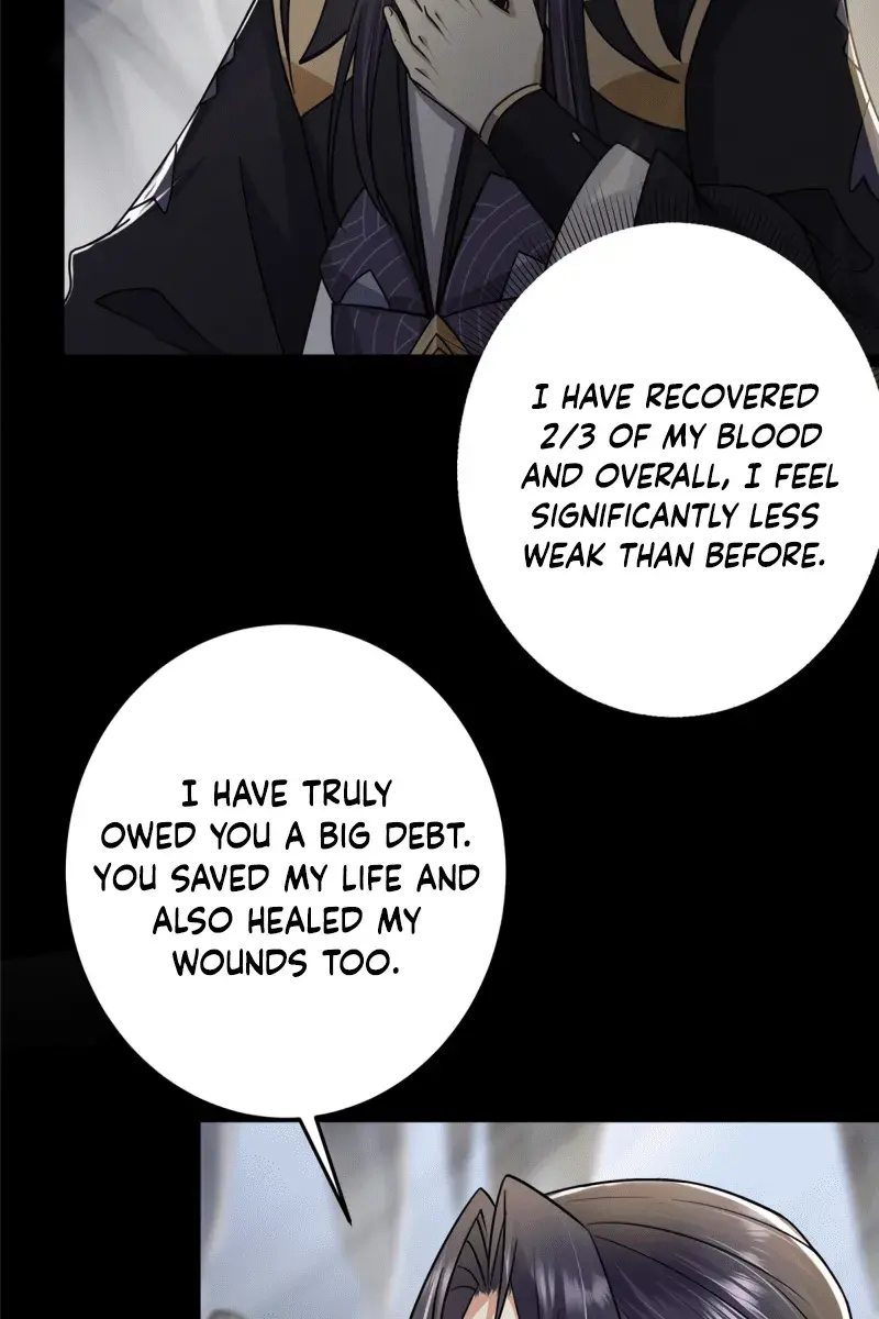 Keep a Low Profile, Sect Leader Chapter 166 Page 17