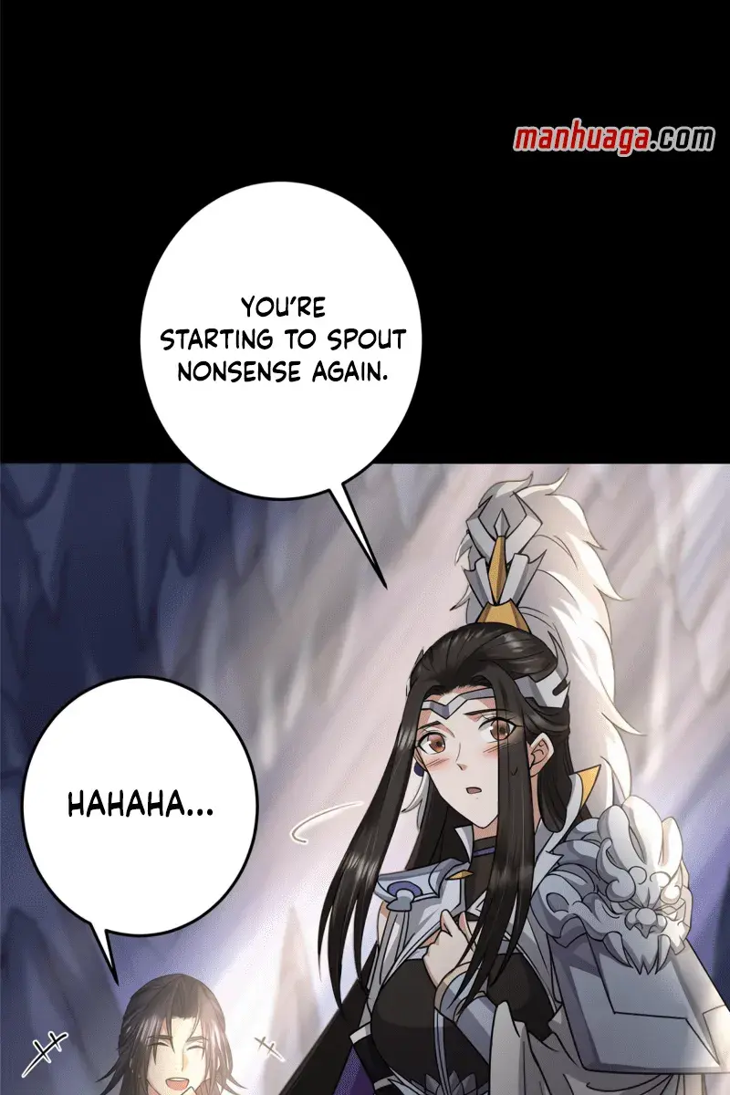 Keep a Low Profile, Sect Leader Chapter 166 Page 20