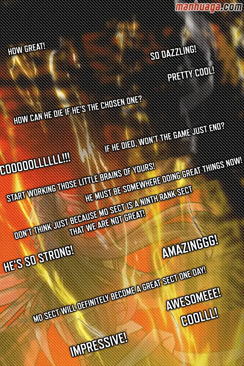 Keep a Low Profile, Sect Leader Chapter 166 Page 36