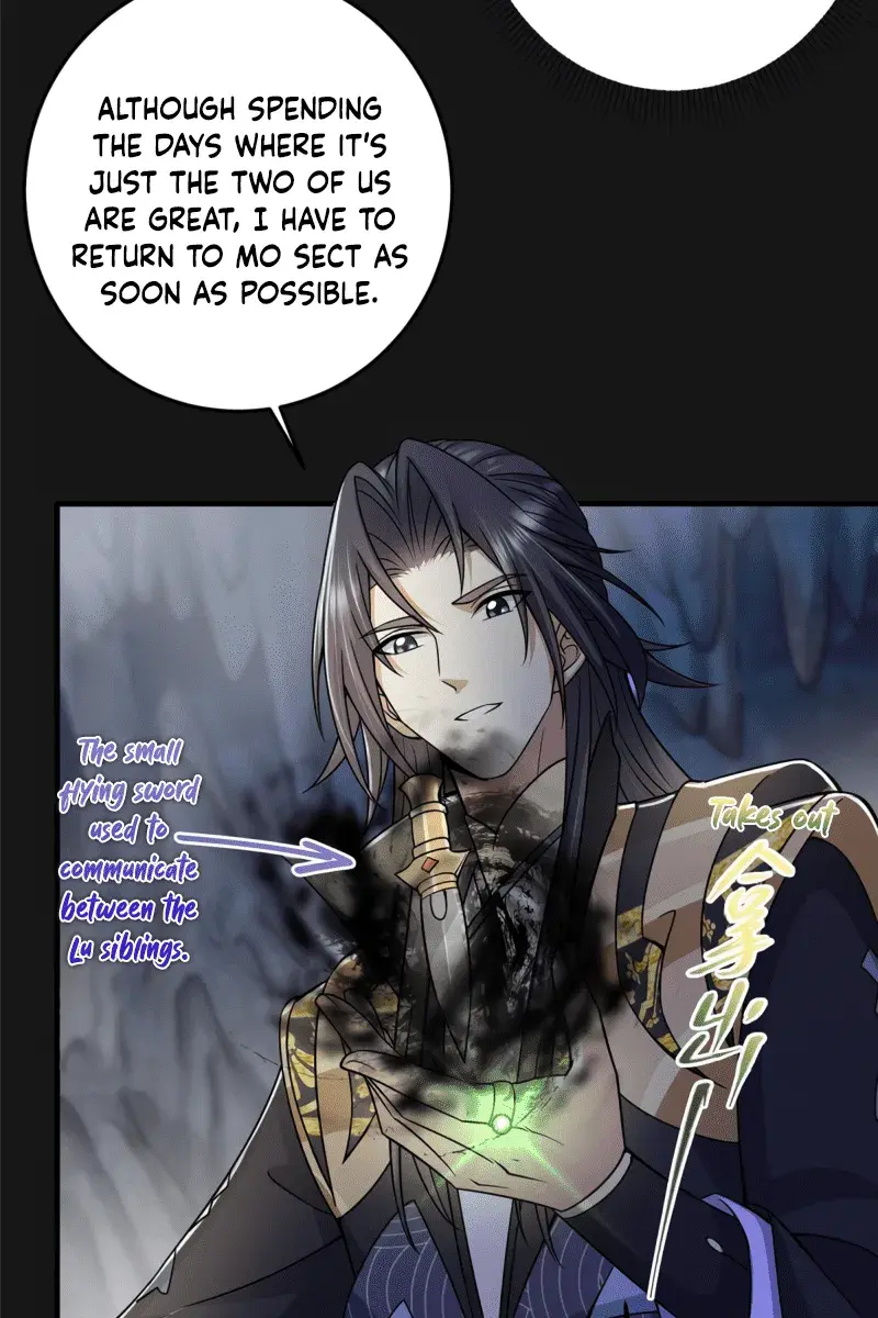 Keep a Low Profile, Sect Leader Chapter 166 Page 40