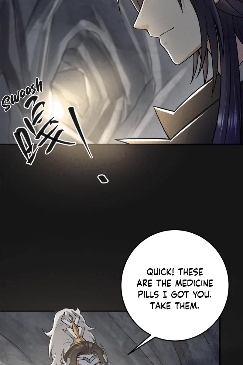 Keep a Low Profile, Sect Leader Chapter 166 Page 44
