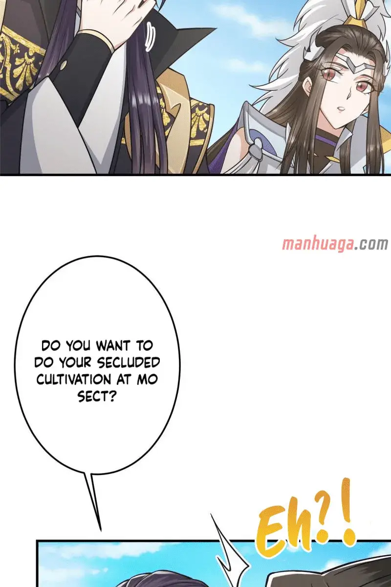 Keep a Low Profile, Sect Leader Chapter 167 Page 11