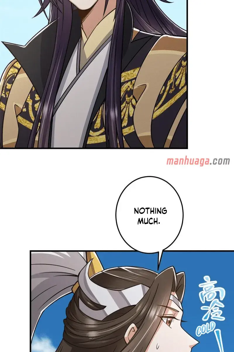 Keep a Low Profile, Sect Leader Chapter 167 Page 20