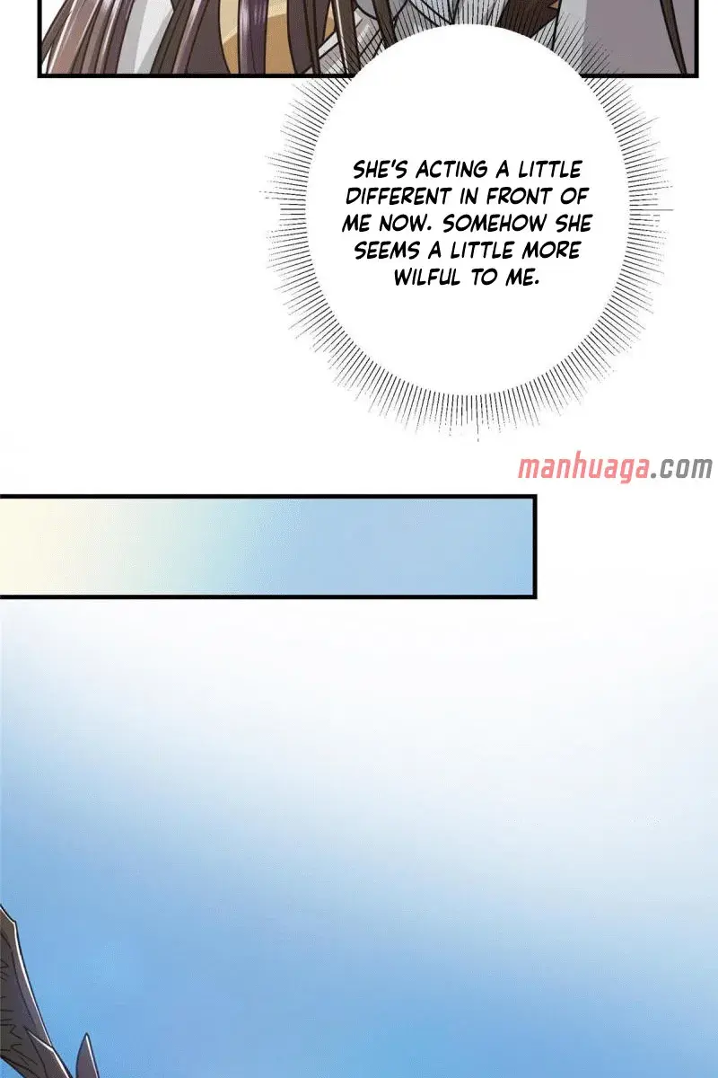 Keep a Low Profile, Sect Leader Chapter 167 Page 30