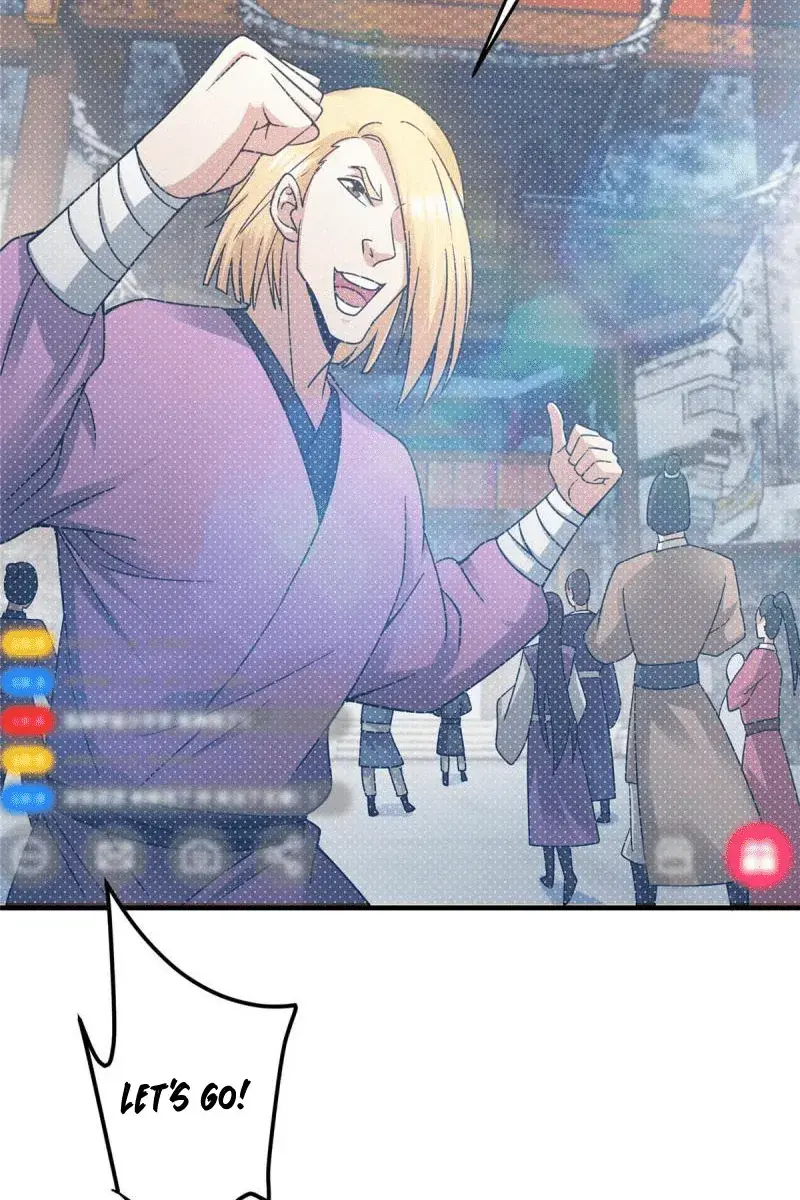 Keep a Low Profile, Sect Leader Chapter 167 Page 33