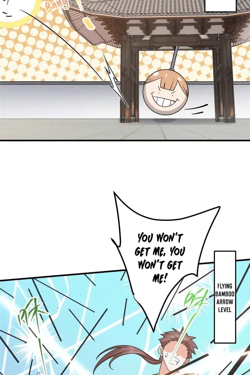 Keep a Low Profile, Sect Leader Chapter 167 Page 36