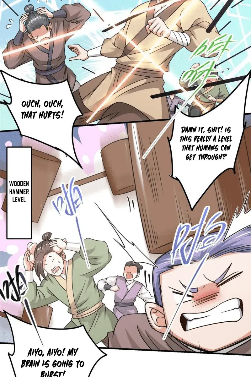 Keep a Low Profile, Sect Leader Chapter 167 Page 37