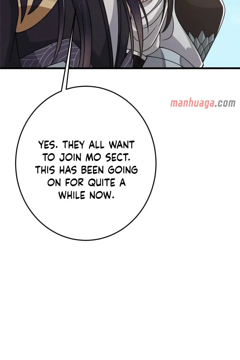 Keep a Low Profile, Sect Leader Chapter 167 Page 41