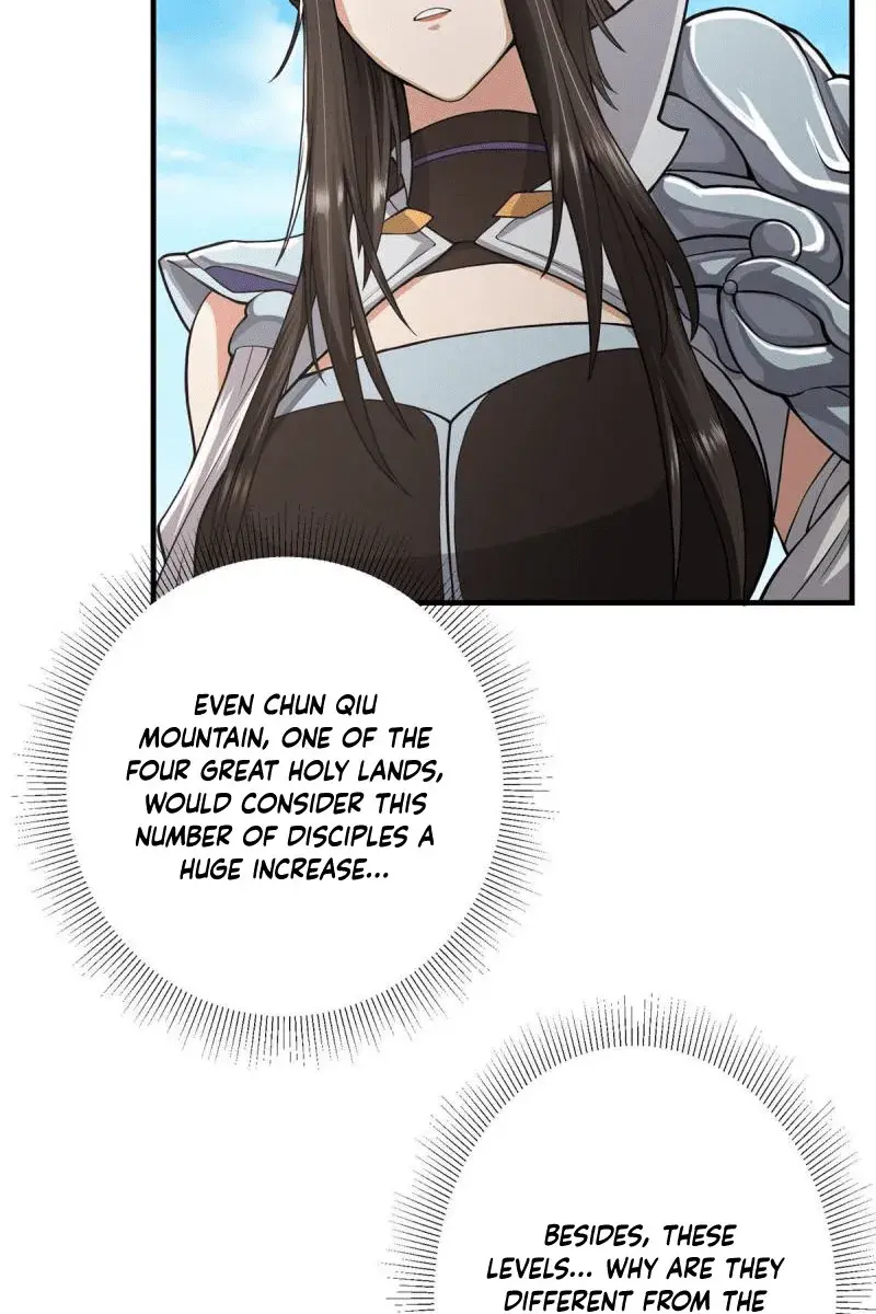 Keep a Low Profile, Sect Leader Chapter 167 Page 43