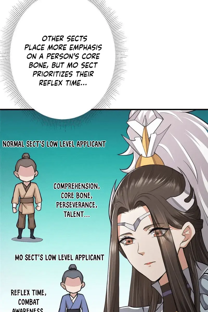 Keep a Low Profile, Sect Leader Chapter 167 Page 45