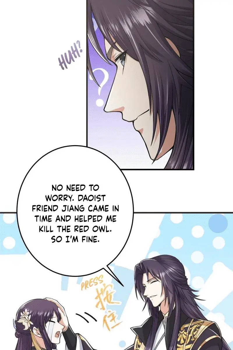 Keep a Low Profile, Sect Leader Chapter 167 Page 53