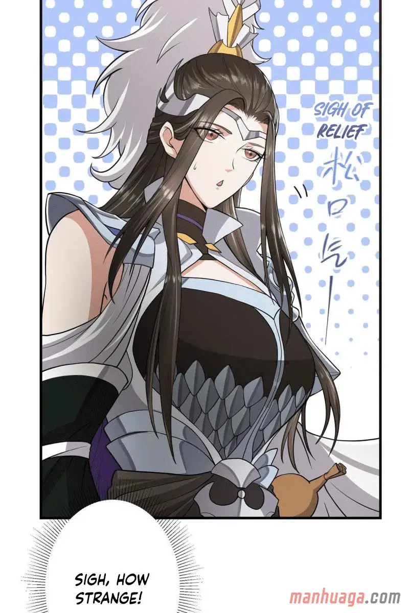 Keep a Low Profile, Sect Leader Chapter 167 Page 55