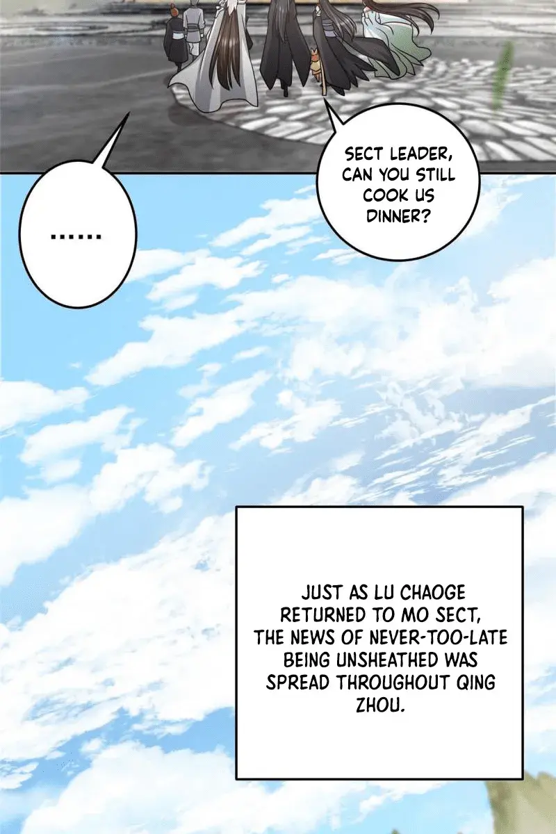 Keep a Low Profile, Sect Leader Chapter 168 Page 13