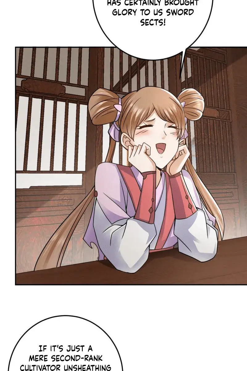 Keep a Low Profile, Sect Leader Chapter 168 Page 17