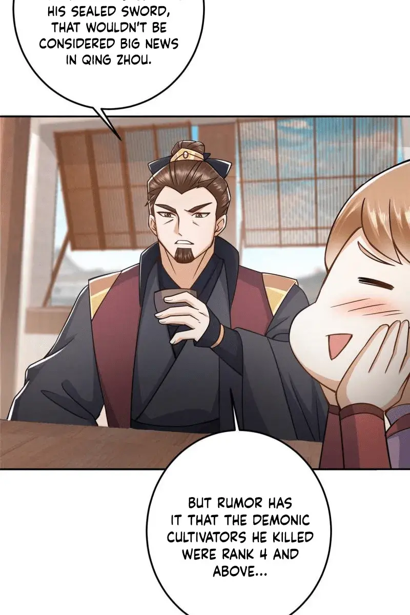 Keep a Low Profile, Sect Leader Chapter 168 Page 18