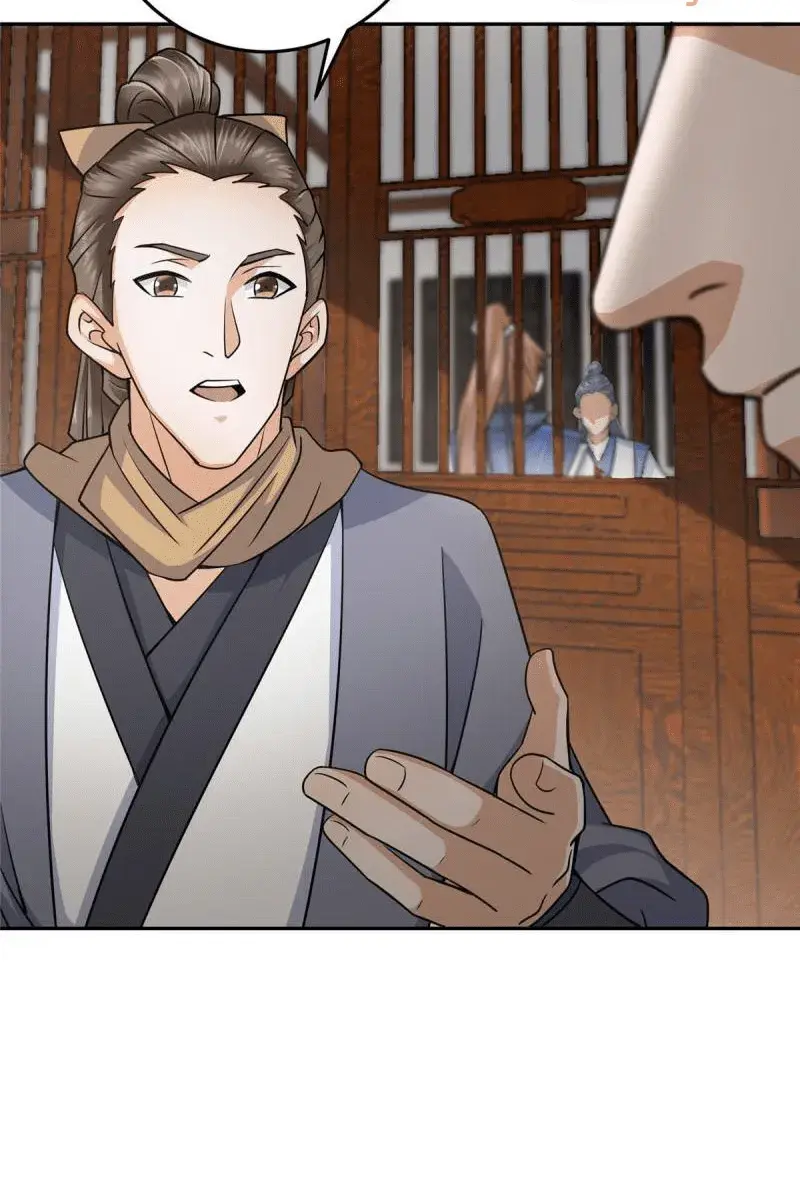 Keep a Low Profile, Sect Leader Chapter 168 Page 21