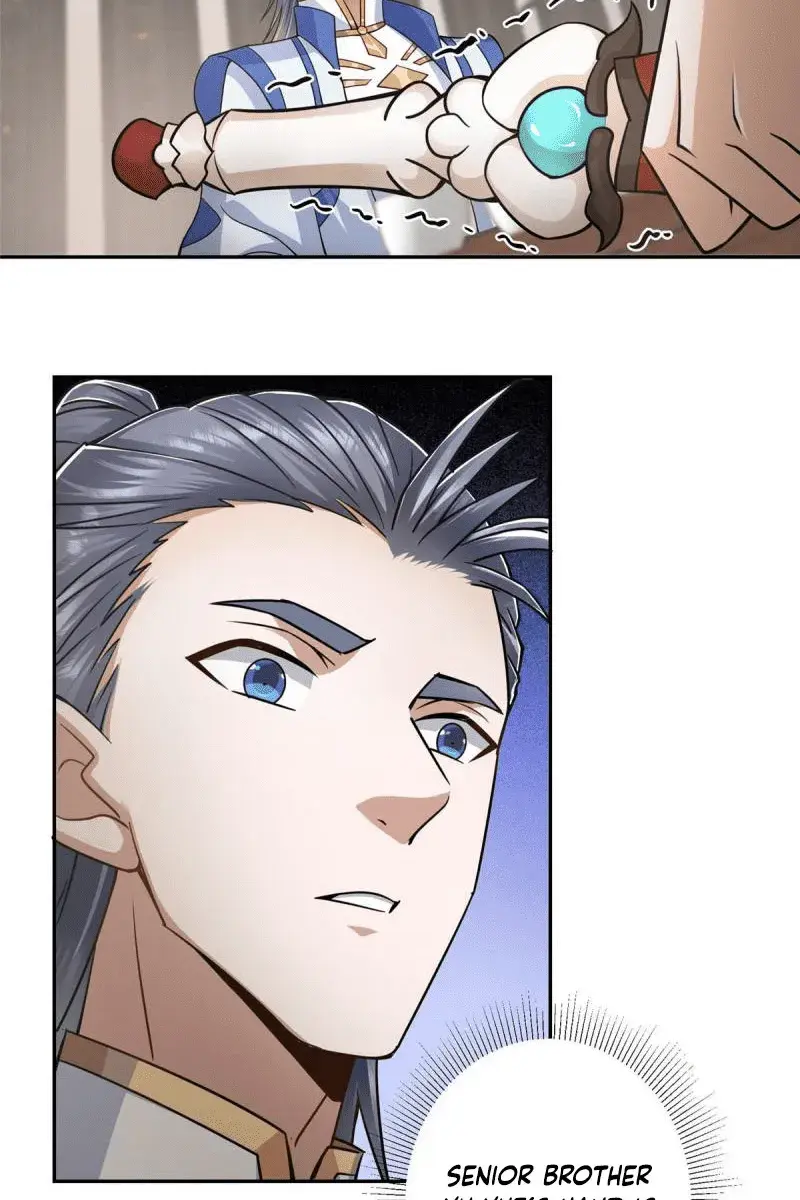 Keep a Low Profile, Sect Leader Chapter 168 Page 23