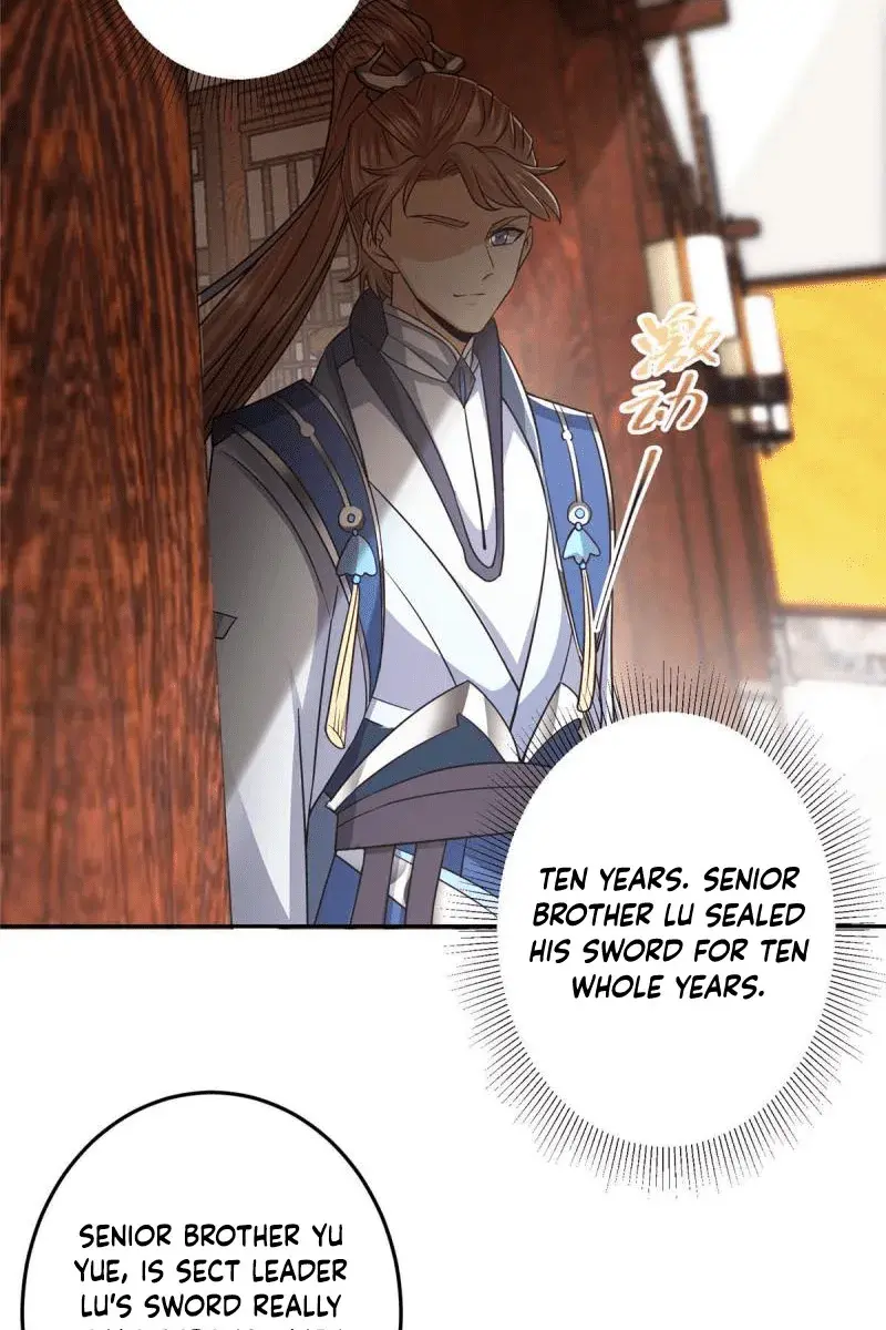 Keep a Low Profile, Sect Leader Chapter 168 Page 25