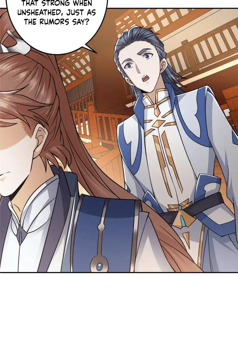 Keep a Low Profile, Sect Leader Chapter 168 Page 26