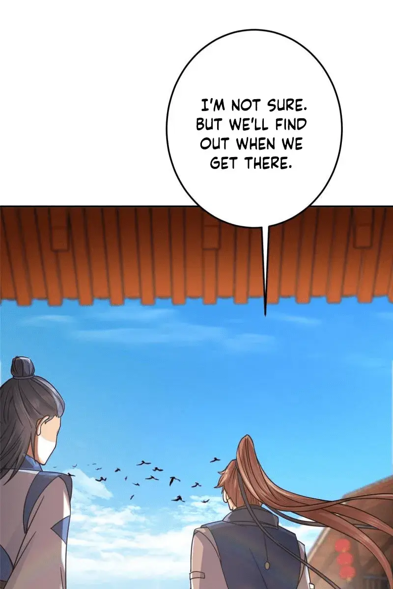Keep a Low Profile, Sect Leader Chapter 168 Page 27