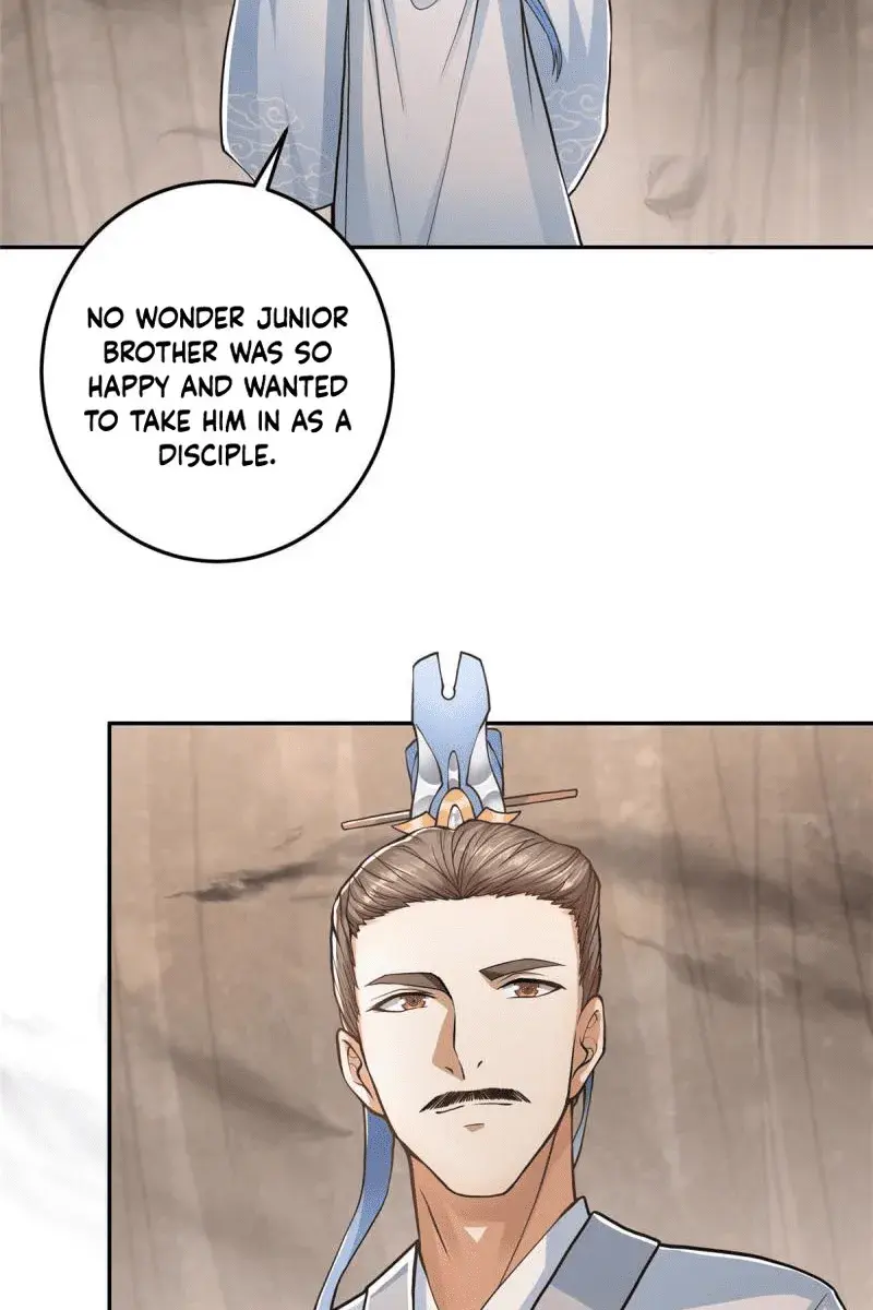 Keep a Low Profile, Sect Leader Chapter 168 Page 35