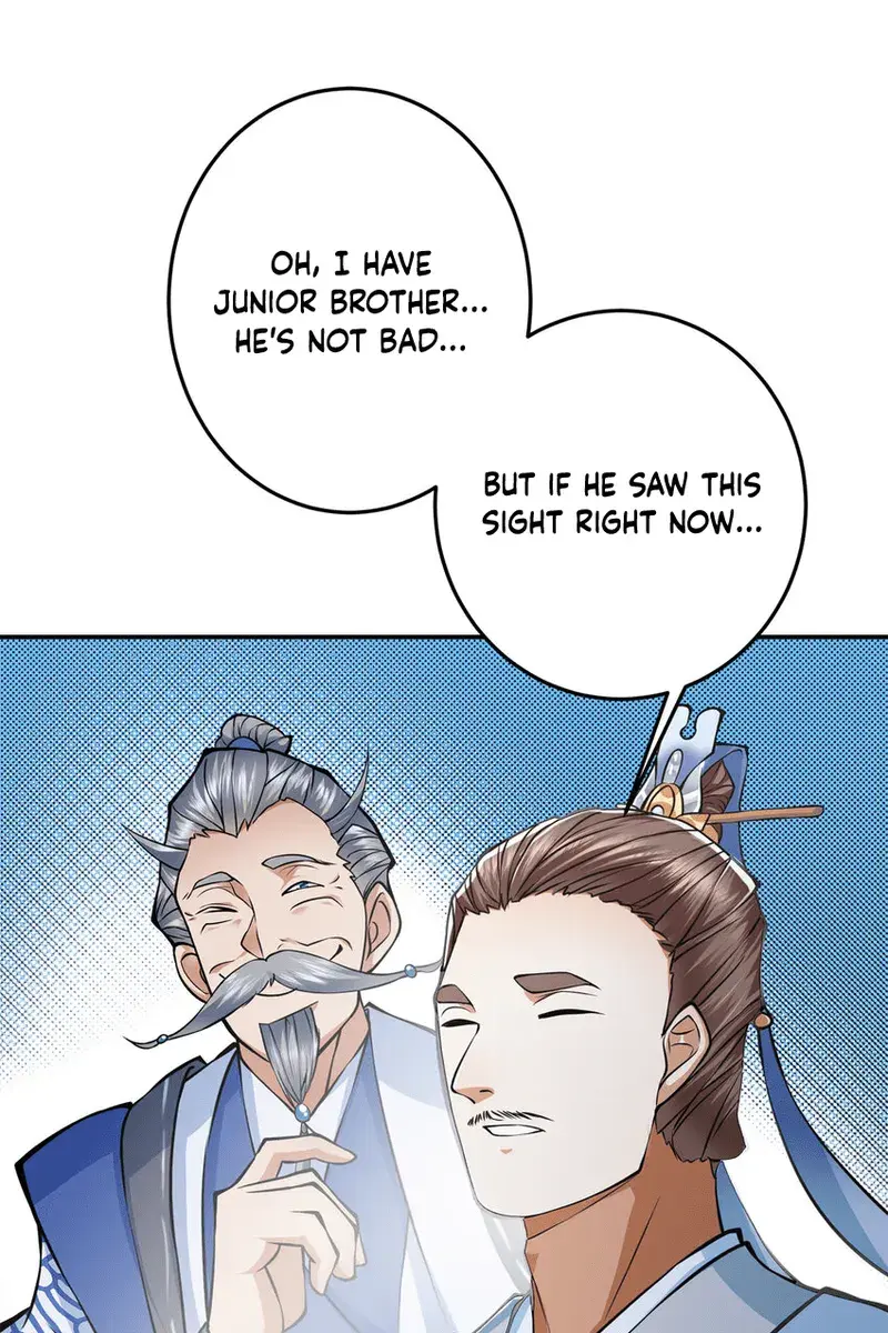 Keep a Low Profile, Sect Leader Chapter 169 Page 5