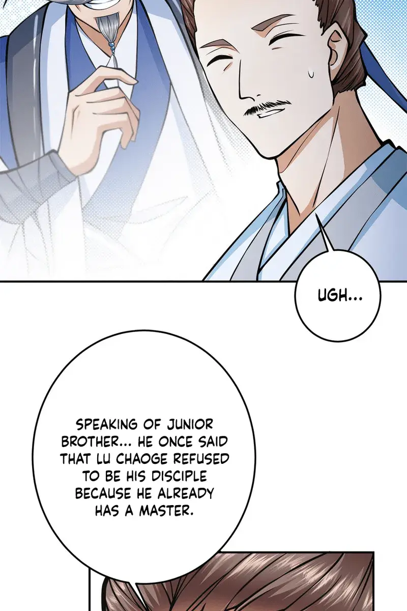 Keep a Low Profile, Sect Leader Chapter 169 Page 7