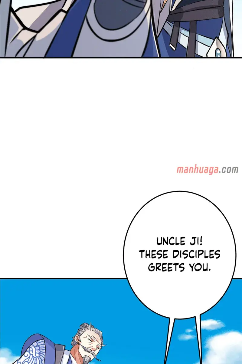 Keep a Low Profile, Sect Leader Chapter 169 Page 21