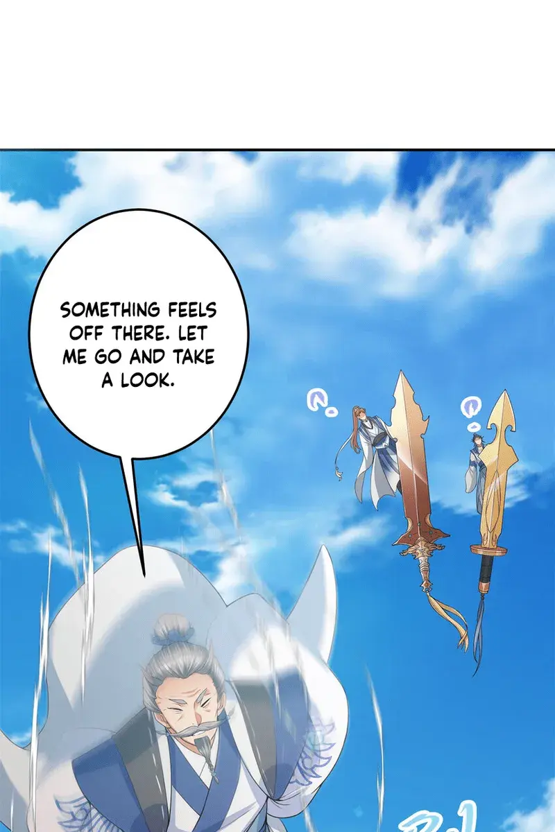 Keep a Low Profile, Sect Leader Chapter 169 Page 27